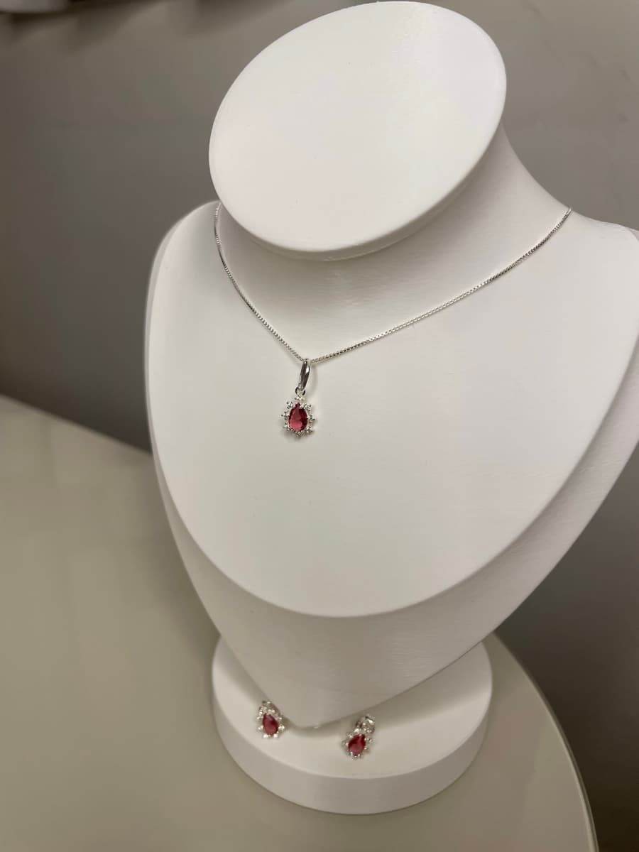 Conjunto Pedra Rosa