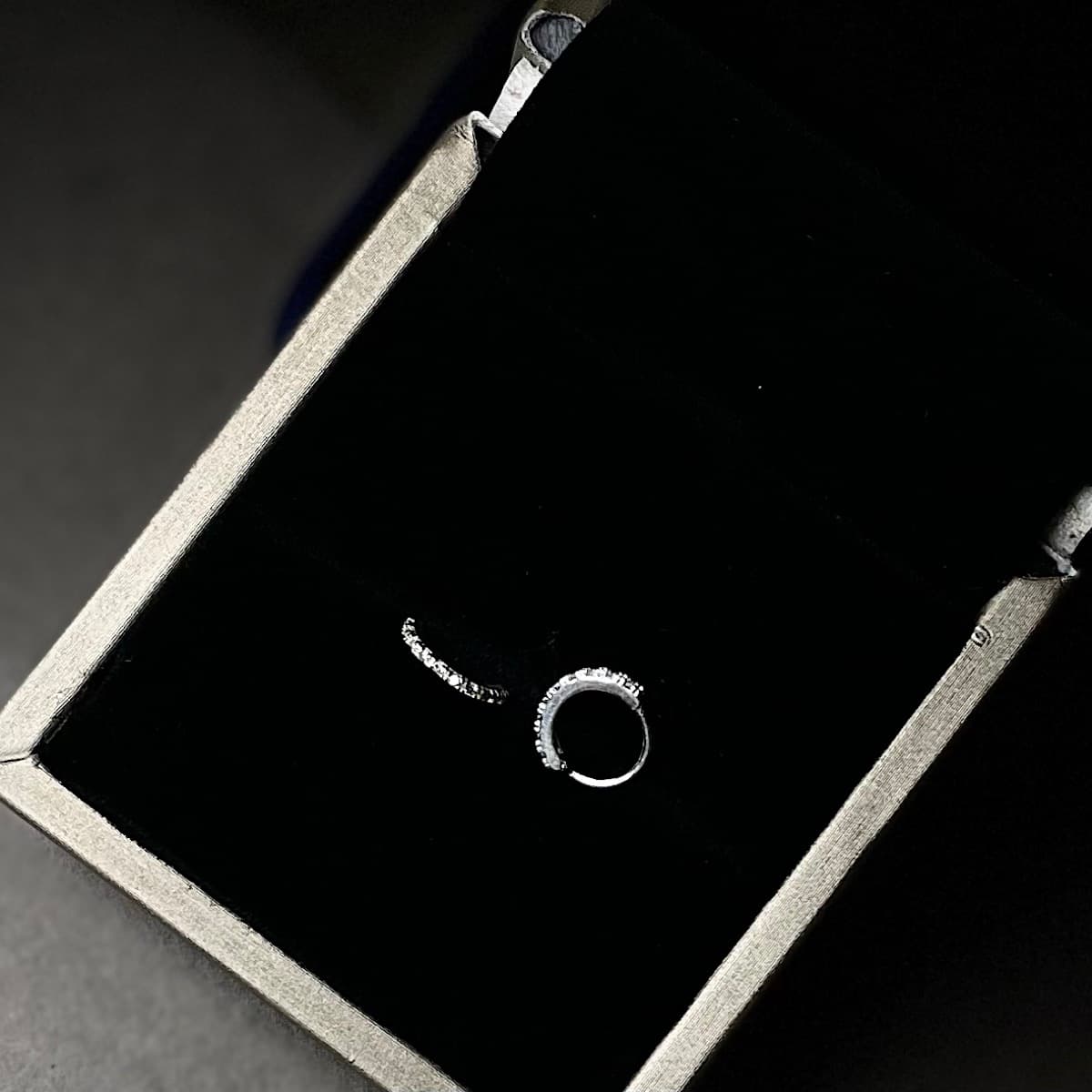 Piercing Argola Cravejada