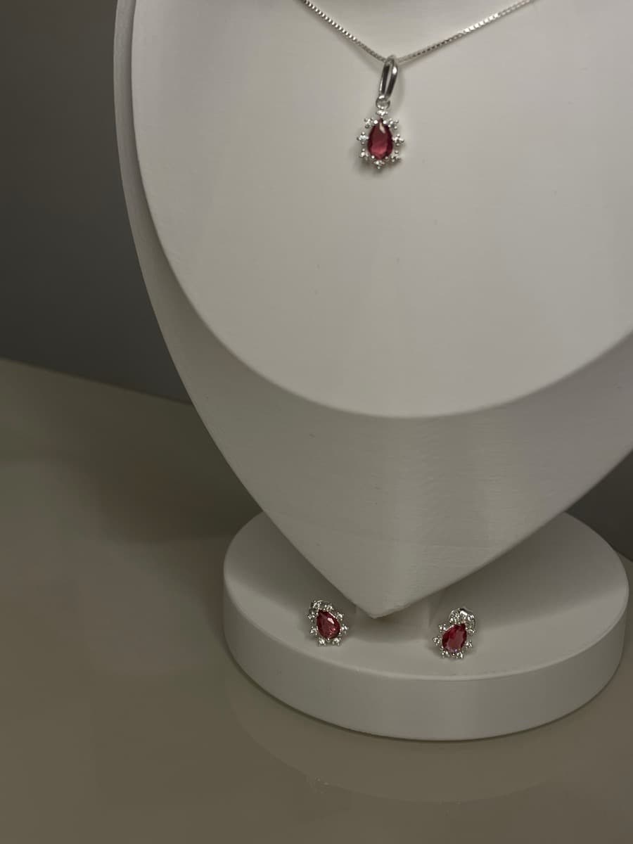 Conjunto Pedra Rosa